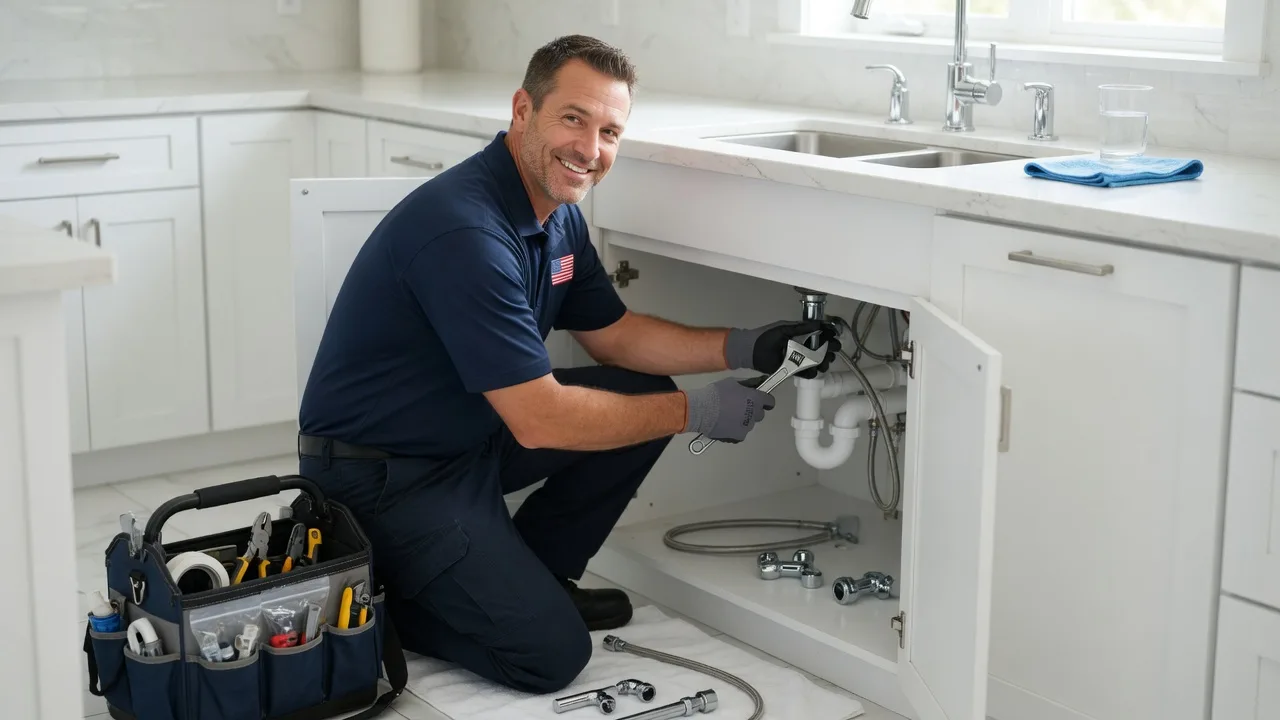 Emergency Plumber in Sawyer, ND near me